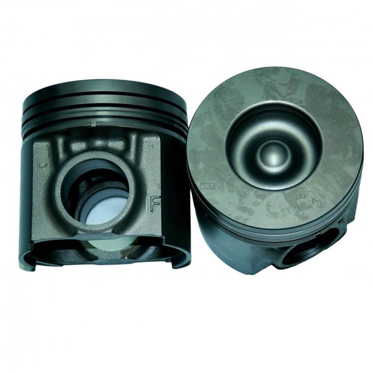Original PC400-6/450-6 PC400-7/450-7 Excavator Engine Piston SAA6D125E-3 Engine piston 6152-32-2510 For Komatsu
