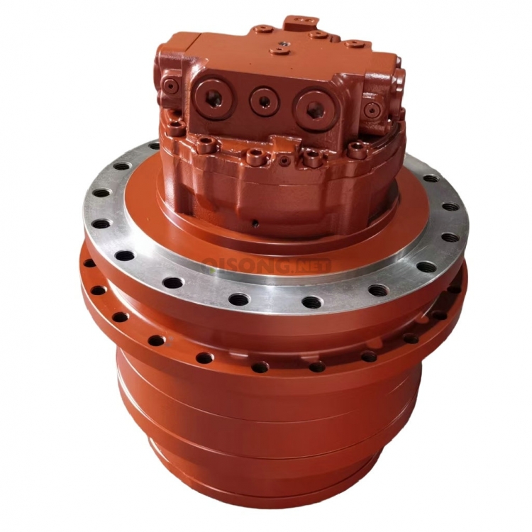 Kato HD1430 Excavator walking motor