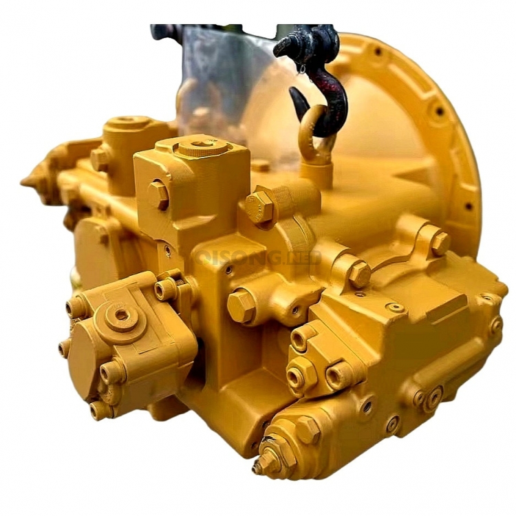 SBS80 173-0661 hydraulic pump 313-7240 311-9541 311-9542  CAT312D Excavator hydraulic piston pump 311-7406 295-9663 317-9345