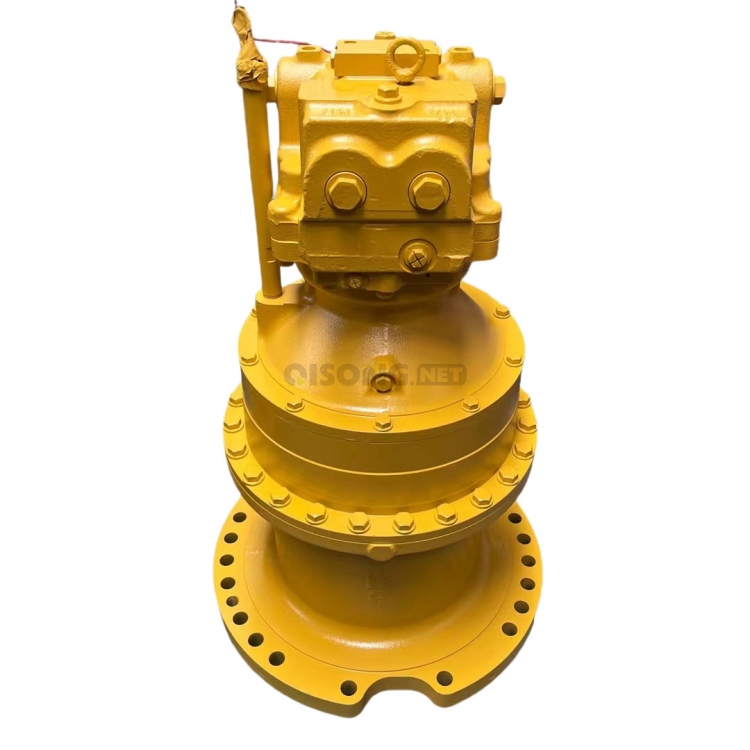 Genuine PC460LC-8 Excavator Hydraulic swing motor 706-7K-01170 460-8 PC460-8Swing Device Motor 706-7K-03140 Hydraulic Pump Parts