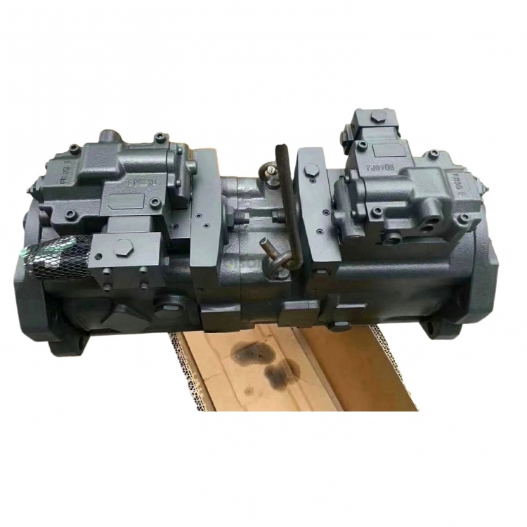 Kawasaki K5V200DTH Hydraulic Pump EC460C EC480D Excavator Main Pump VOE14595548 Pump Assembly And Repair Kits For VOLVO