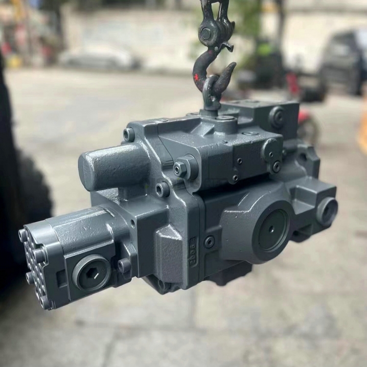 Original Rexroth A10VD43 Hydraulic Pump For Excavator Hydraulic Main Pump Piston Pump A10VD43SR1RS5 For EX60 SH60 E70B CAT307B