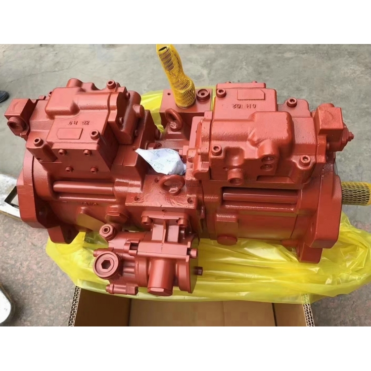 Original K3V112DTP Kawasaki Hydraulic Pump DH258D DX260 Excavator Hydraulic Main Pump K3V112 Piston Pump For Doosan