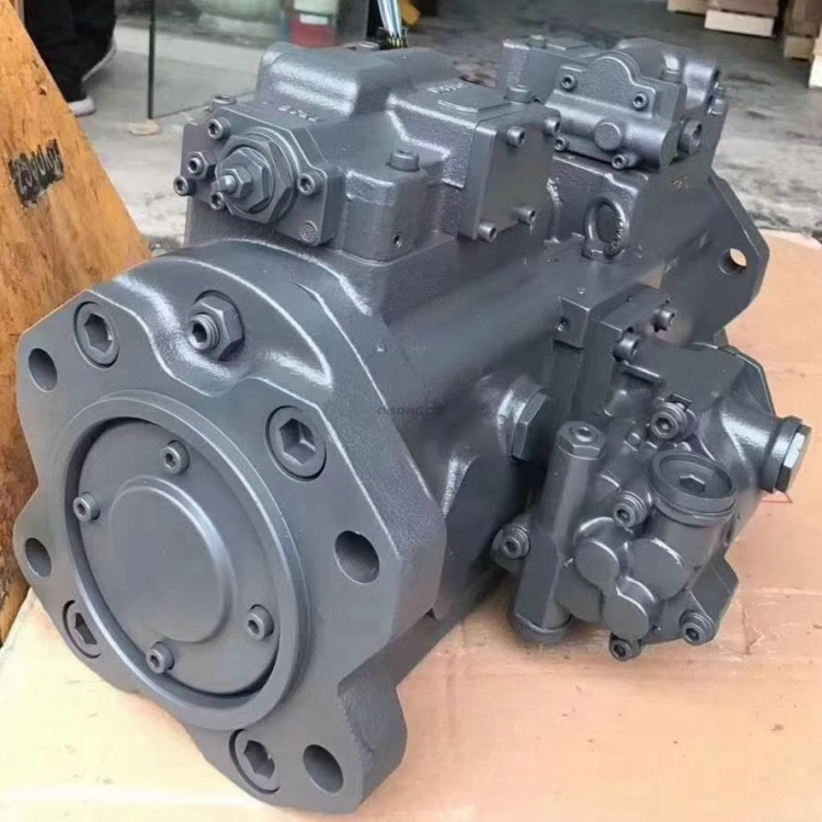 NEW SH200A3 Excavator hydraulic main pump K3V112DTP Hydraulic Pump K3V112 For Sumitomo Kawasaki plunger pump