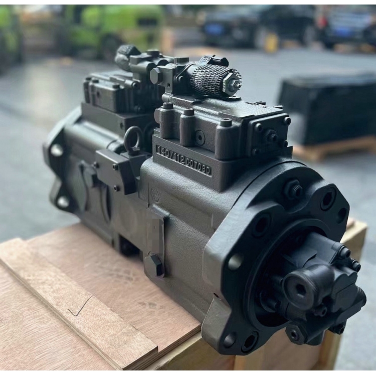 Original EC220D EC250D Excavator Hydraulic Main Pump K3V112DT Kawasaki Hydraulic Pump  K3V112 Piston Pump For VOLVO Excavator Parts