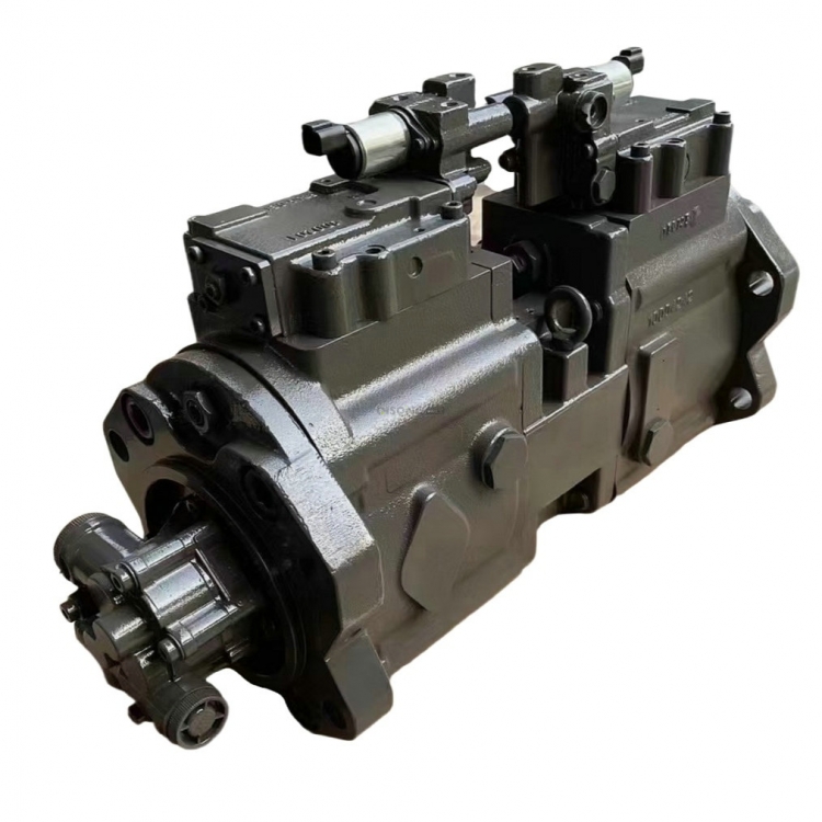 VOLVO EC250D Excavator Hydraulic Main Pump K5V140DT Kawasaki Hydraulic Pump K5V140D Piston Pump