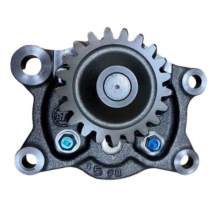 SAA6D125E Diesel Engine Oil Pump 6151-51-1005 61151-51-1303 6154-511-1000 PC450-6 450-7 450-8 WA470-6 WA470-3 For Komatsu