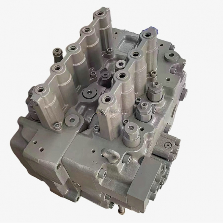 ZX890LCH-5A Excavator Main Control Valve 4713089 ZX890 EX890 Hydraulic Distributor YA00037264 For Hitachi Hydraulic Parts