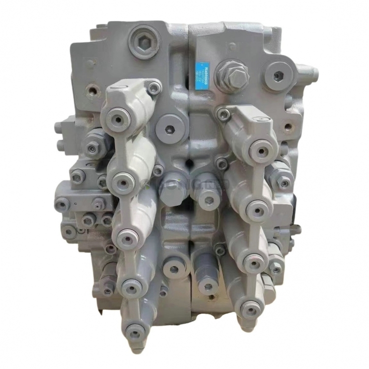 ZX870-3 ZX870-5G ZAX870LC-5 Main Control Valve 4713089 ZX890-5 ZAX890LC-5 Hydraulic Distributor YA00037264 For Hitachi Excavator