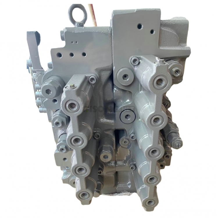 ZX490LCH-5A ZX500LCH-5A ZX470LCH-5G 4434686 4618065 Hydraulic Main Control Valve UH36 ZX470-3 Main Control Valve For Hitachi