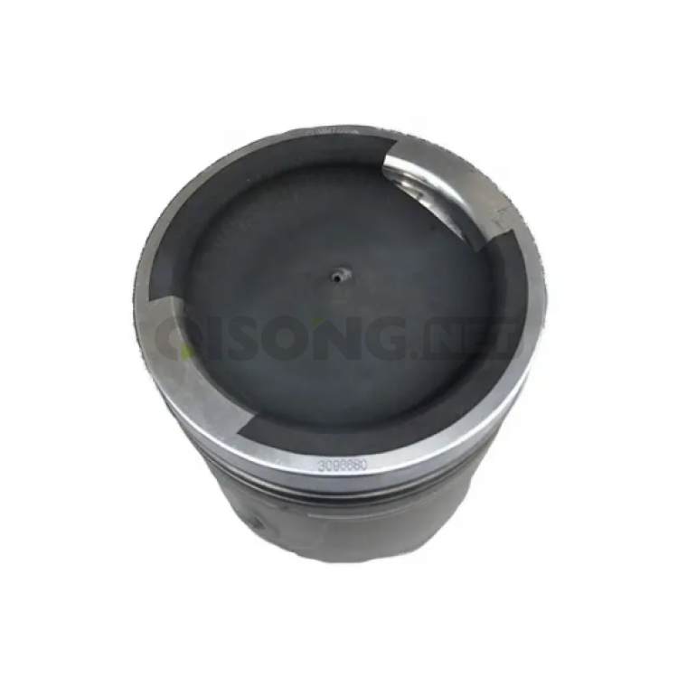 QSK19 KTA19 K19 Aluminum 73mm Piston Diesel Engine Spare Parts Engine Piston 3096680 3631246 Engine Piston Kit For Cummins