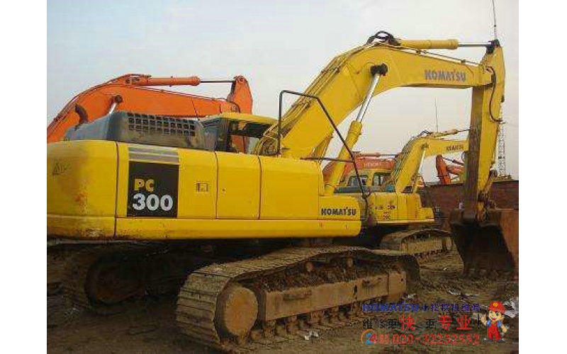 小松挖掘机行走跑偏/小松挖掘机华体会（中国）售后